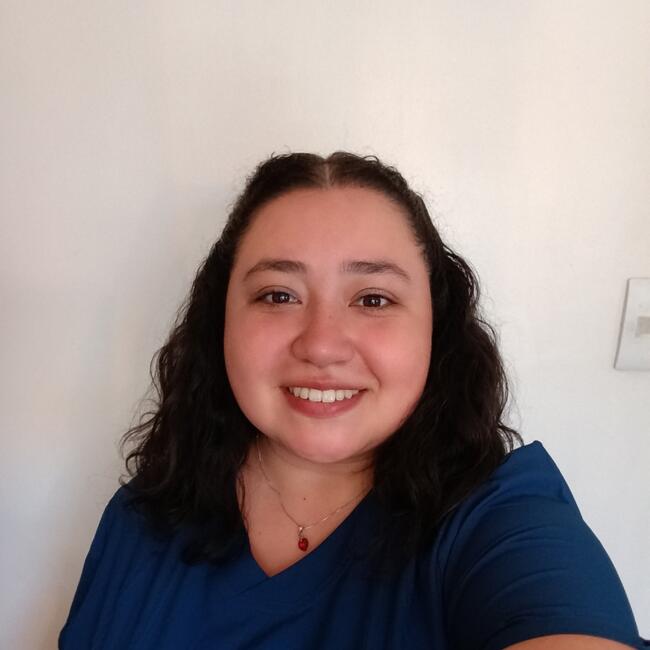 Niñera en Santiago de Chile: Francisca