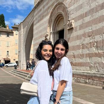 Babysitter em A dos Cunhados: Joana