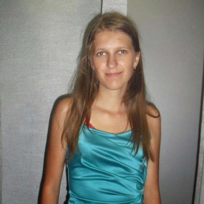 Oppaswerk in Veldhoven: Halyna