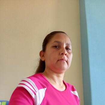Niñera en Caracas: Alejandra