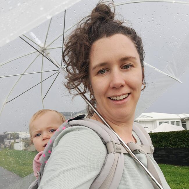 Babysitter in Tauranga: Kayleigh