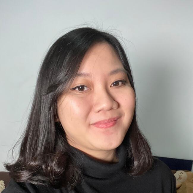 Lowongan pekerjaan babysitting di Kota Tangerang: Kezia