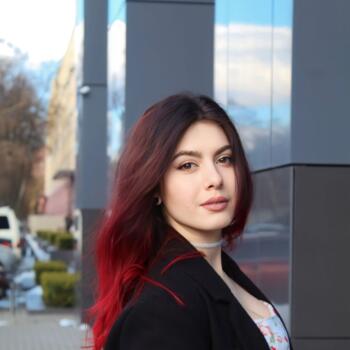 Nanny in Malmo: Tamara 