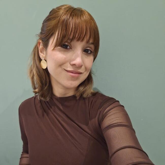 Babysitter in Madrid: Magdalena