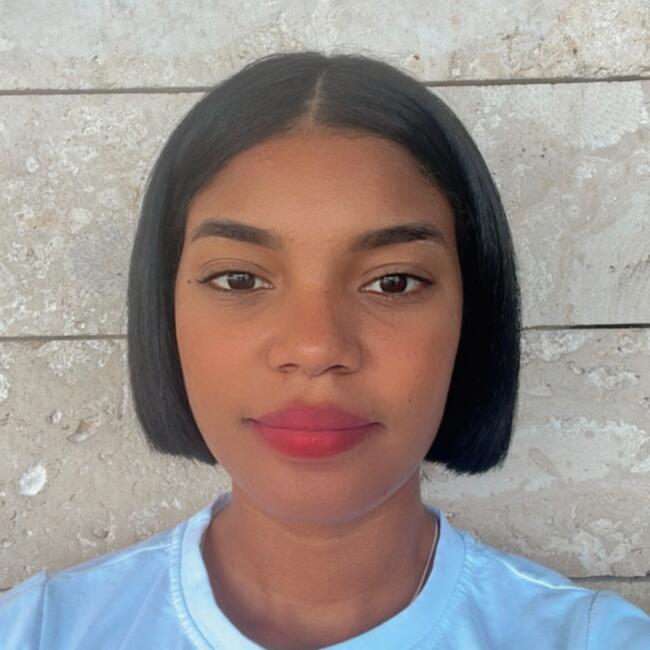 Trabajo para niñera en Punta Cana: Alexandra