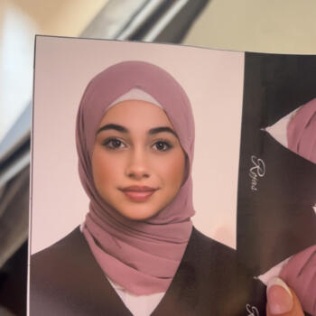 Nanny in Antequera: Hiba