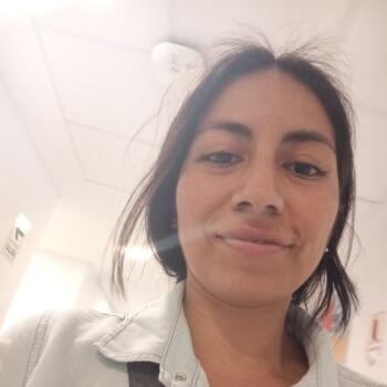 Trabajo para niñera en Trujillo: trabajo de niñera Claudia