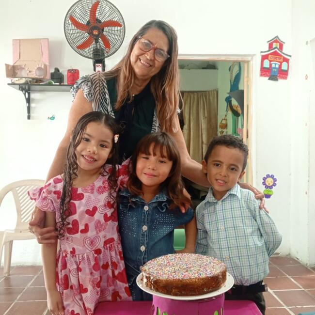 Niñera en Cúcuta: Karina