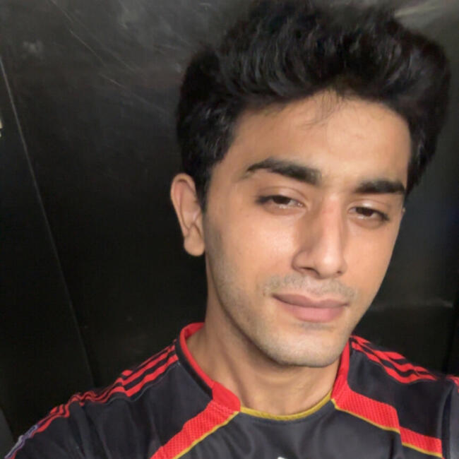 Babysitter in Mumbai: Kushal Singh