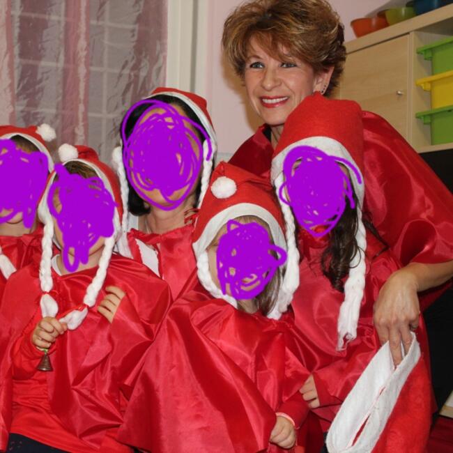 Babysitter a Roma: Veronica