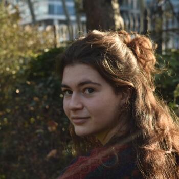 Babysitter in Brüssel: Giulia