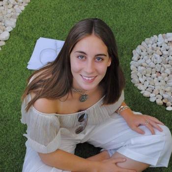 Babysitter Porto: Maria