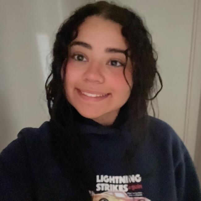 Babysitter in Pamplona: Elizabeth