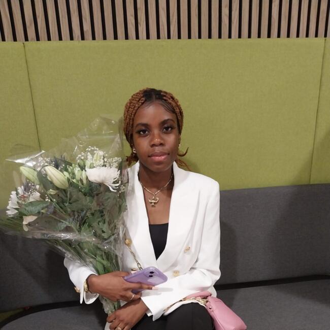 Babysitter in Rotterdam: Benedie