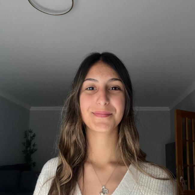 Babysitter in Mangualde: Matilde