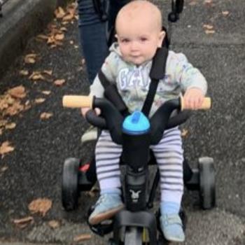 Babysitting job in Dublin: babysitting job Conor