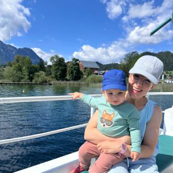 Babysitting job in Vienna: babysitting job Christina und Familie