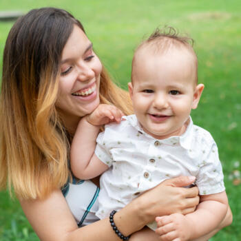 Nounou à Vuadens: Amanda