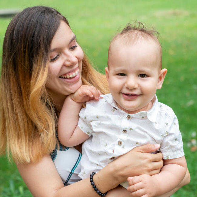 Nounou à Vuadens: Amanda