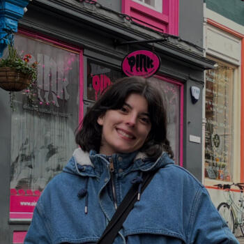 Babysitter in Lisbon: Jénifer