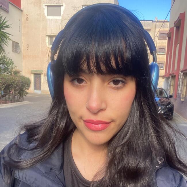 Baby-sitter à Rabat: Sara