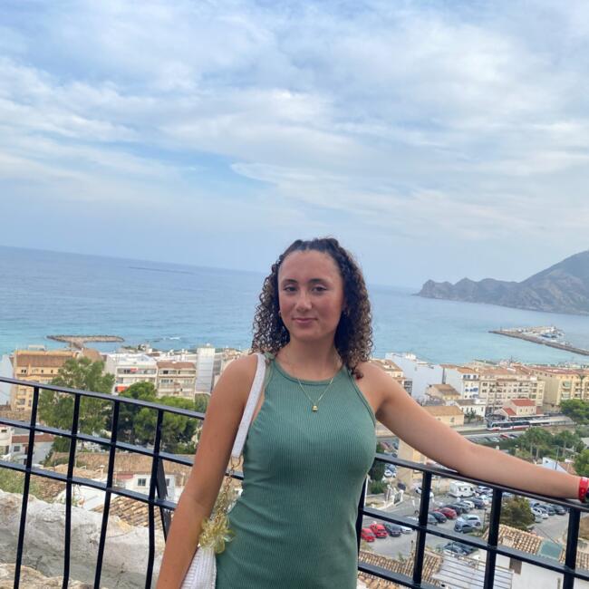 Babysitter in Vélizy-Villacoublay: .Ines