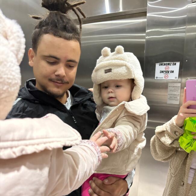 Babysitting job in London: Michael