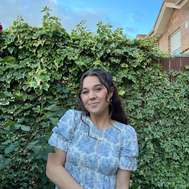 Babysitter in Villanueva de la Cañada: Natalia