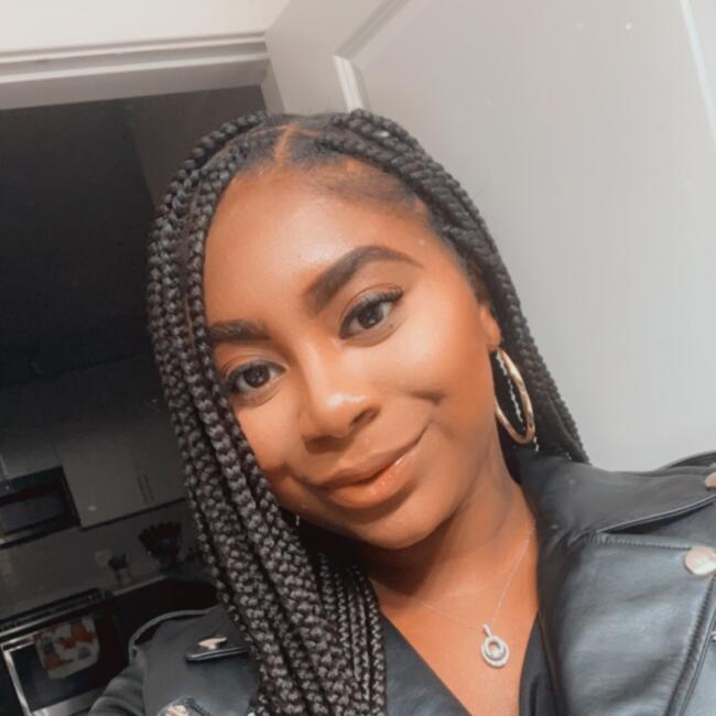 Babysitter in Herndon (Virginia): Marquisha