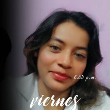 Babysitter in Guatemala City: Eriselda Barrios