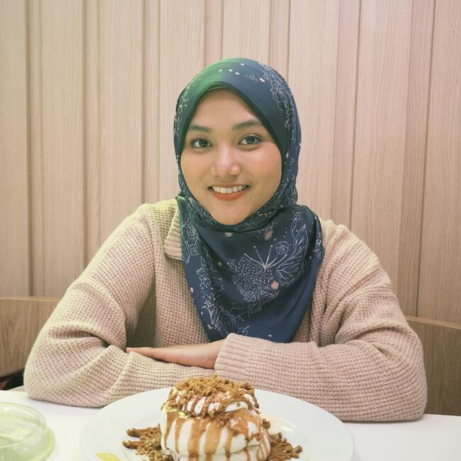 Babysitter in Manchester: Sadiqah