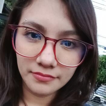 Trabajo para niñera en Ciudad de México: trabajo de niñera Itzel