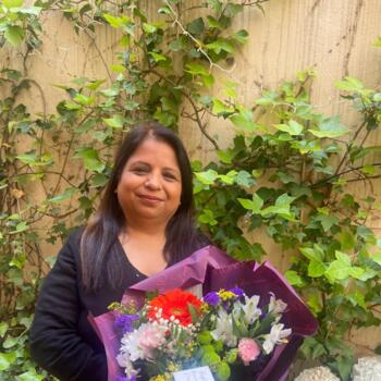 Babysitter Barcelona: Neelam