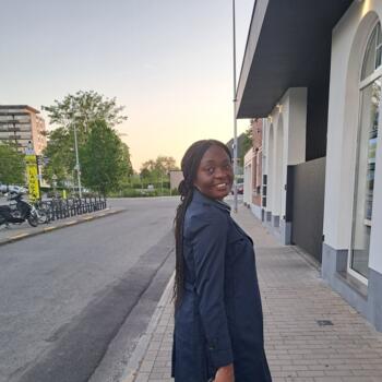 Nanny in Ixelles-Elsene: Michele