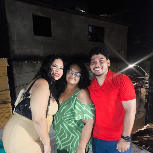 Babá em Recife: Joyce