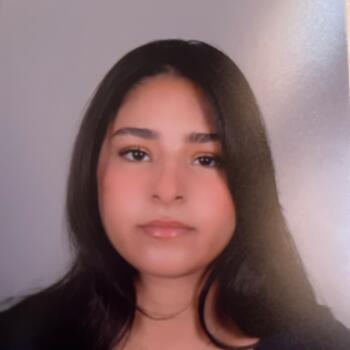 Babysitter in Marrakesh: Nada