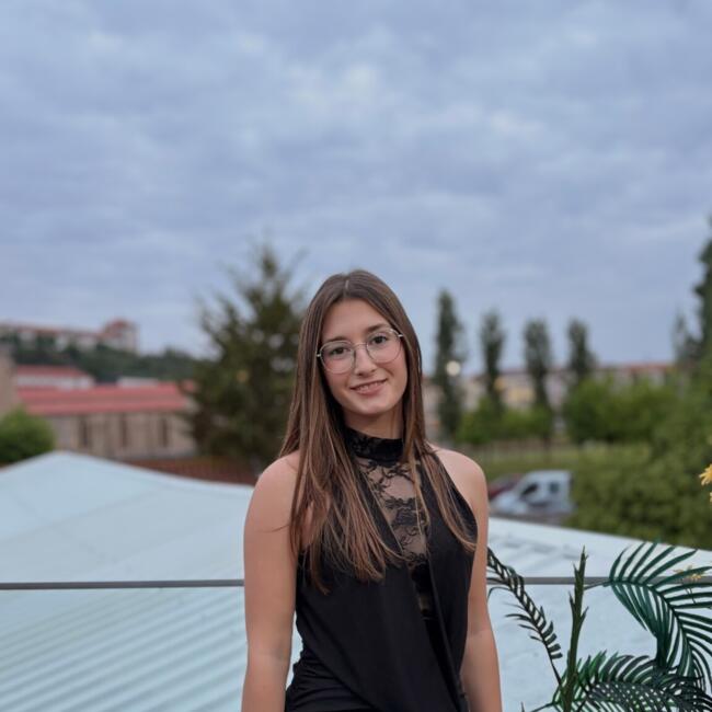 Babysitter in Cantanhede: Matilde