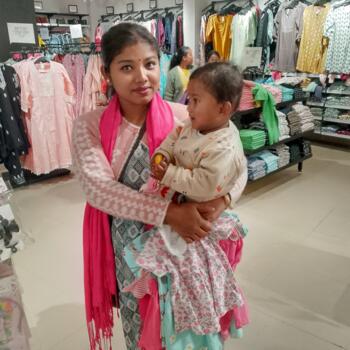 Nanny Bengaluru: Moni kanchan