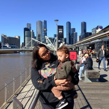 Parent Melbourne: Clarissa