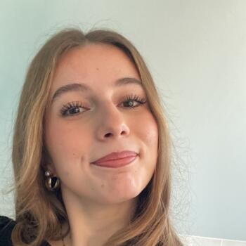 Babysitter in San Vincenzo: Emma