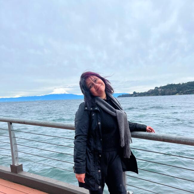 Babysitter in Buin: Paula