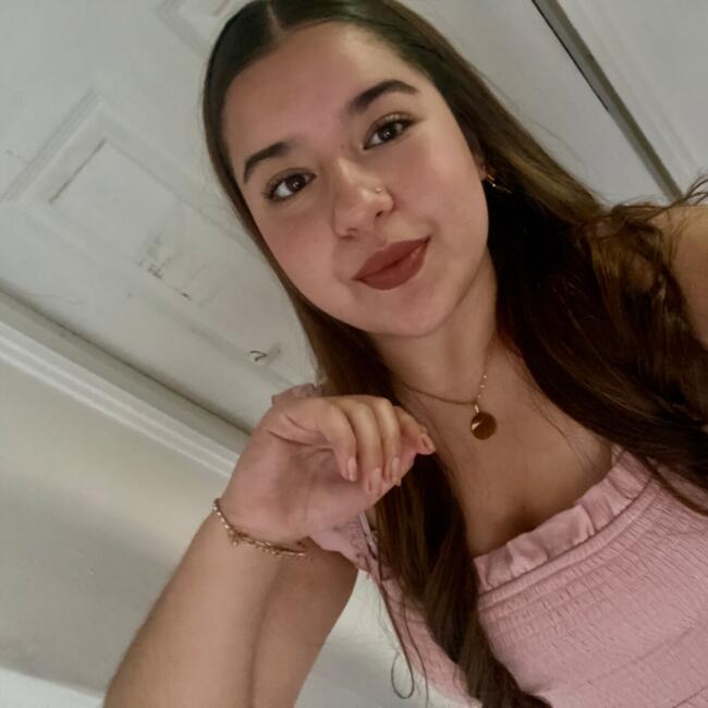 Niñera en Valdivia: Martina