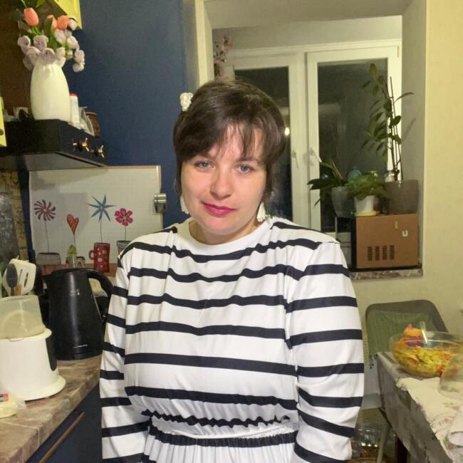 Babysitter in Chișinău: Cristina
