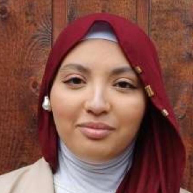 Babysitter in Reims: Rayhana