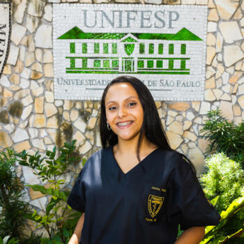 Babysitter in São Paulo (São Paulo): Jamile