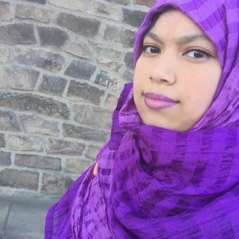Barnvakt i Stockholm: Moni
