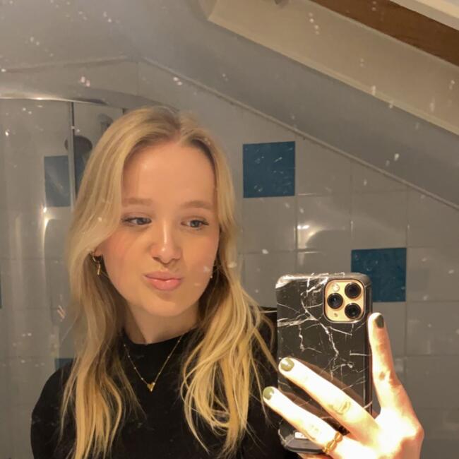 Babysitter in Groningen: Dieuwke