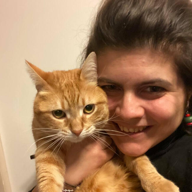 Babysitter in Ancona: Micòl