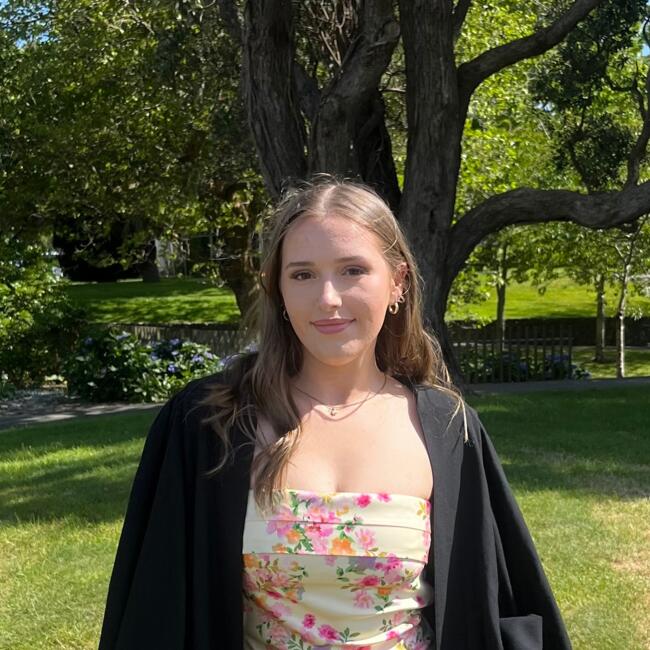 Babysitter in Wellington: Tamara