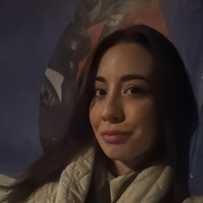 Babysitter in Rome: Mariagrazia